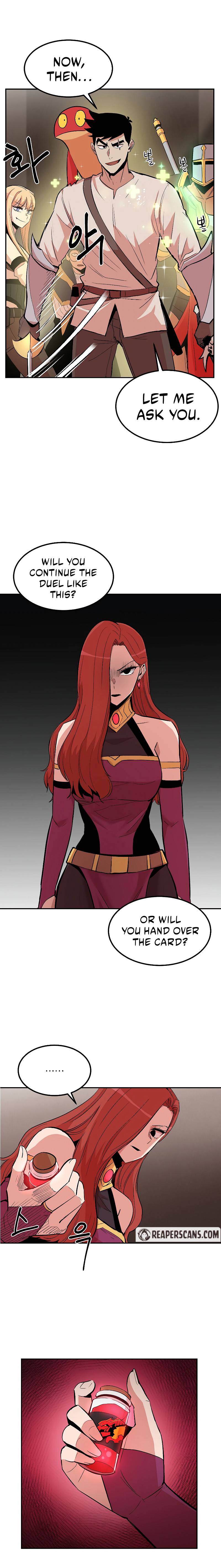 Old Newbie Kim ChunShik chapter 12 page 16