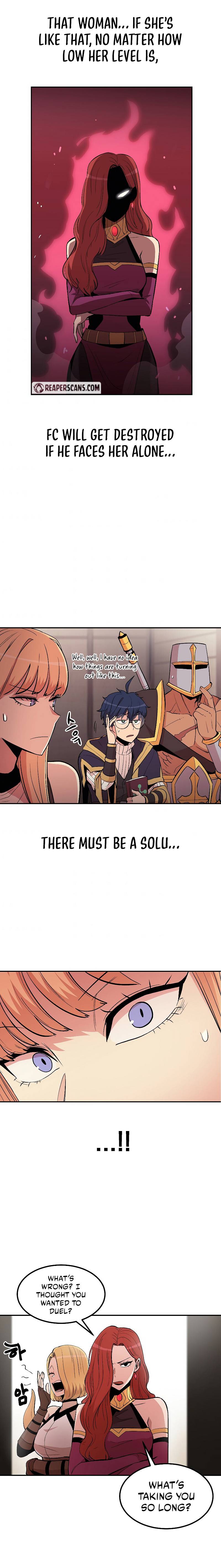 Old Newbie Kim ChunShik chapter 12 page 3