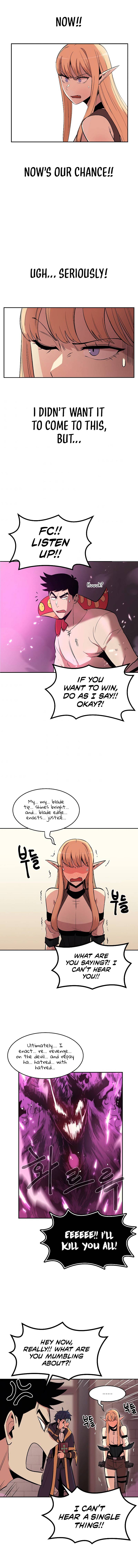 Old Newbie Kim ChunShik chapter 13 page 11