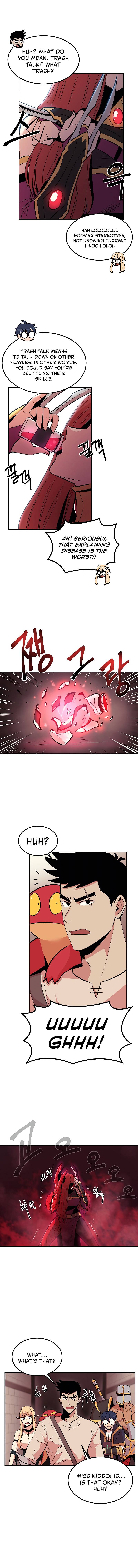 Old Newbie Kim ChunShik chapter 13 page 4