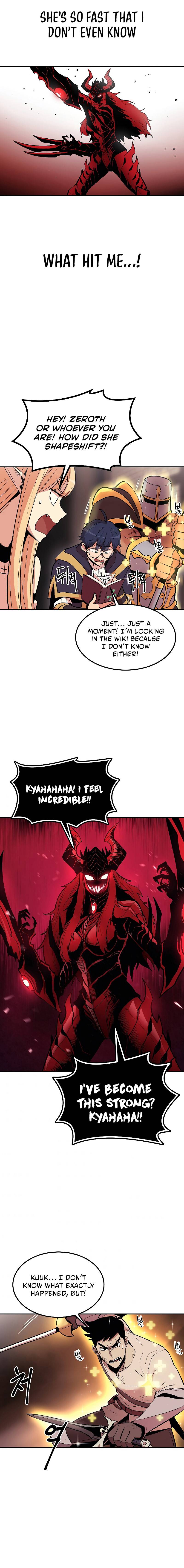 Old Newbie Kim ChunShik chapter 13 page 6