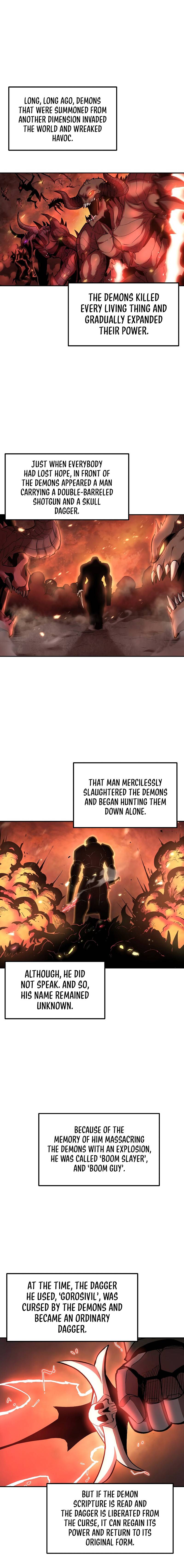 Old Newbie Kim ChunShik chapter 14 page 2