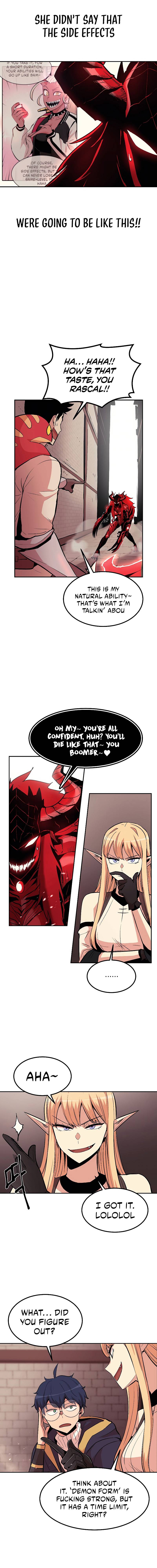 Old Newbie Kim ChunShik chapter 14 page 6