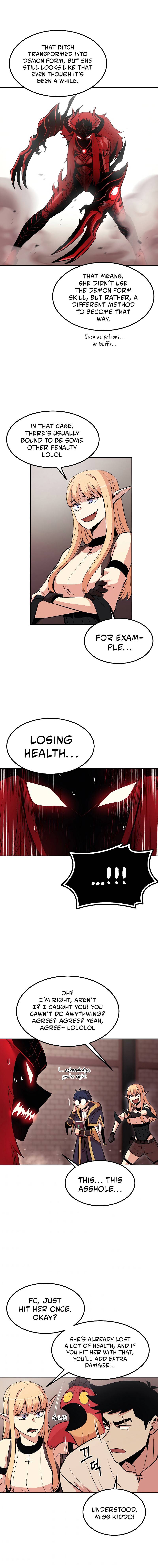 Old Newbie Kim ChunShik chapter 14 page 7