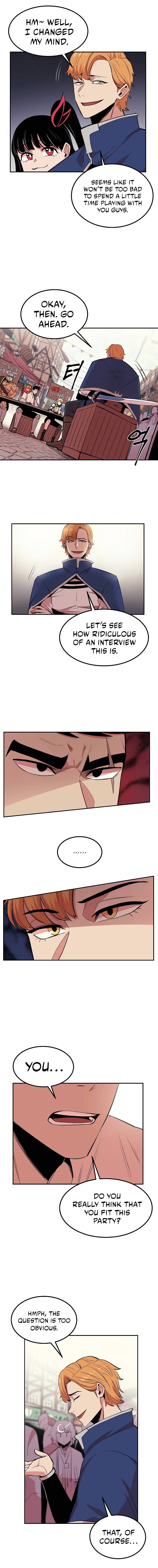 Old Newbie Kim ChunShik chapter 16 page 12