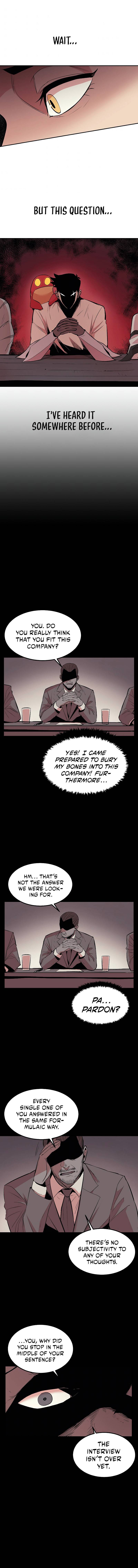 Old Newbie Kim ChunShik chapter 16 page 13