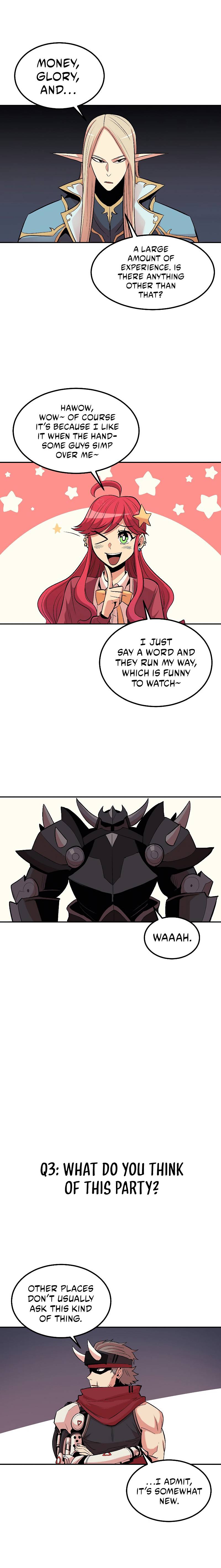 Old Newbie Kim ChunShik chapter 16 page 6