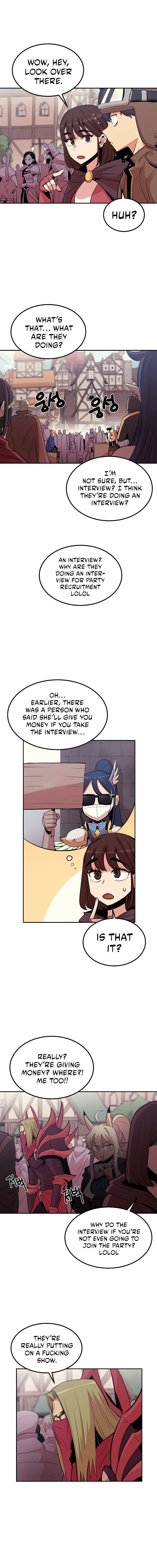 Old Newbie Kim ChunShik chapter 17 page 2