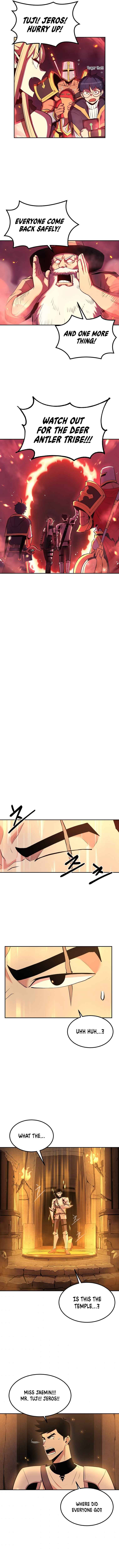 Old Newbie Kim ChunShik chapter 18 page 11