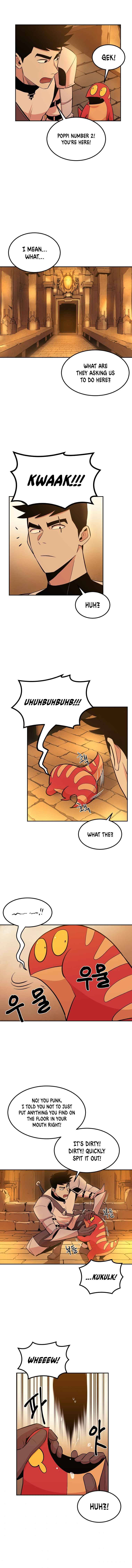 Old Newbie Kim ChunShik chapter 18 page 12