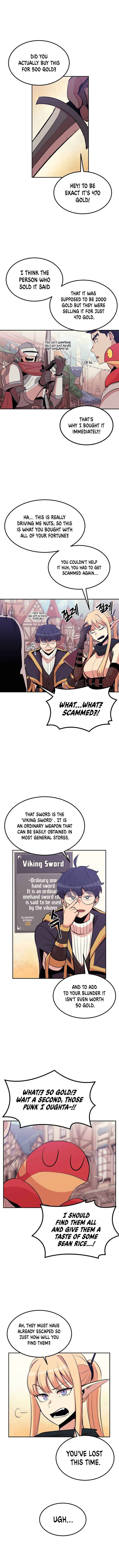 Old Newbie Kim ChunShik chapter 18 page 3