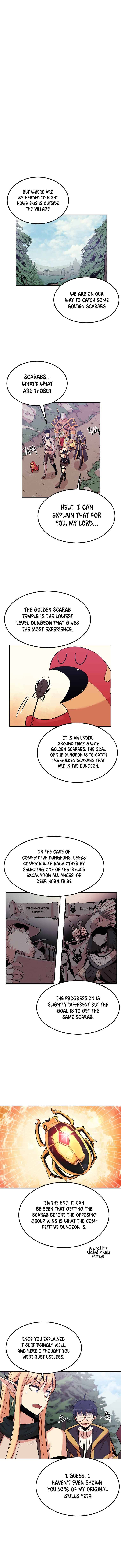 Old Newbie Kim ChunShik chapter 18 page 5