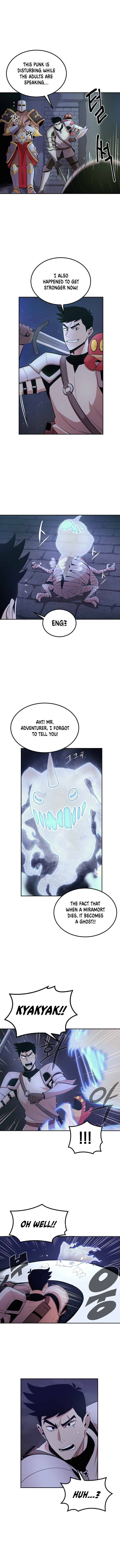 Old Newbie Kim ChunShik chapter 19 page 10