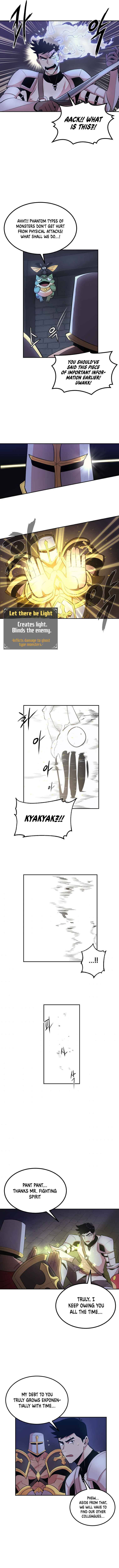 Old Newbie Kim ChunShik chapter 19 page 11