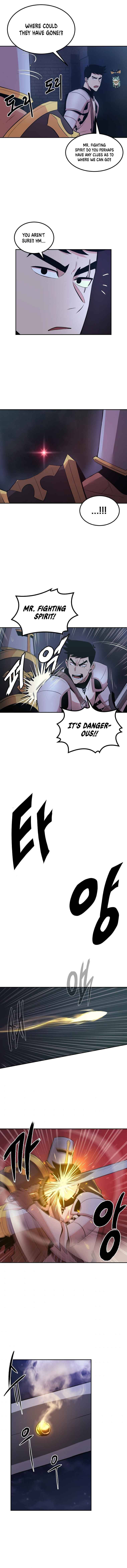 Old Newbie Kim ChunShik chapter 19 page 12