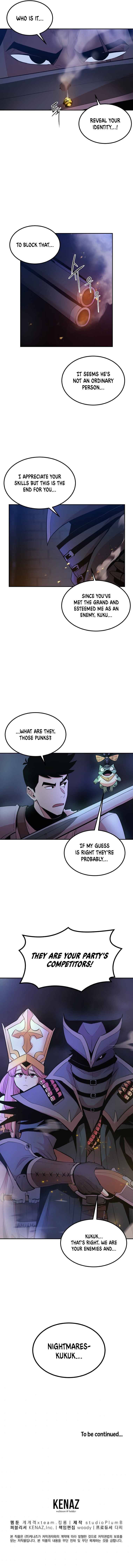 Old Newbie Kim ChunShik chapter 19 page 13