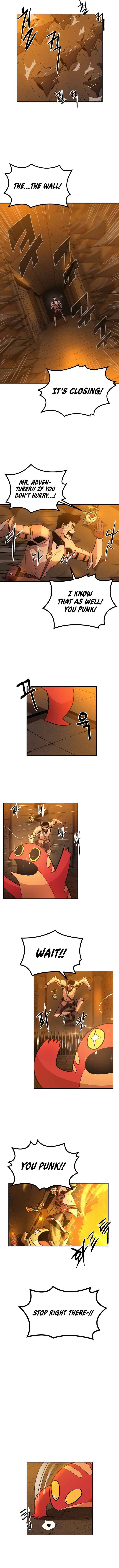 Old Newbie Kim ChunShik chapter 19 page 7