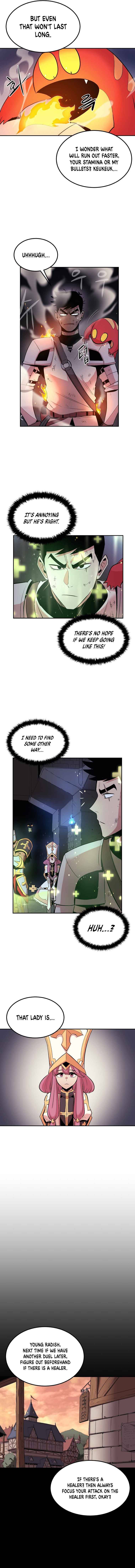 Old Newbie Kim ChunShik chapter 20 page 10