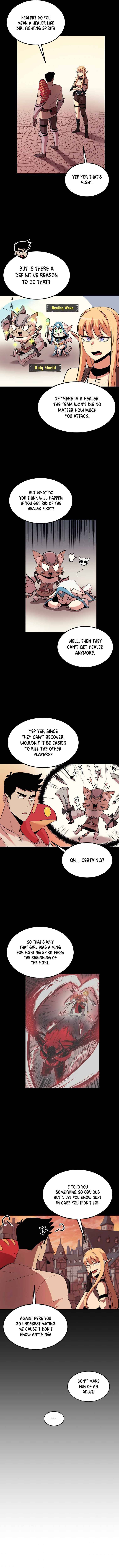 Old Newbie Kim ChunShik chapter 20 page 11