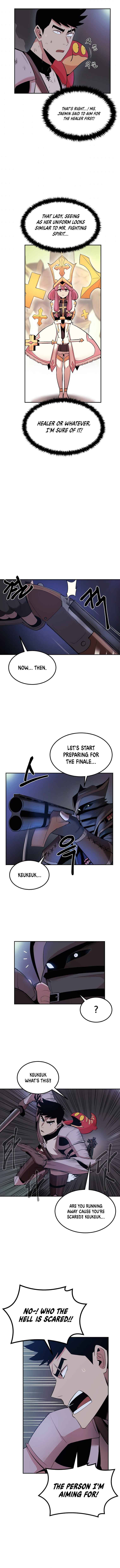 Old Newbie Kim ChunShik chapter 20 page 12