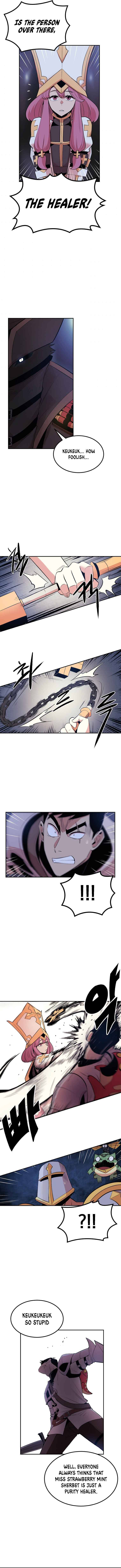 Old Newbie Kim ChunShik chapter 20 page 13