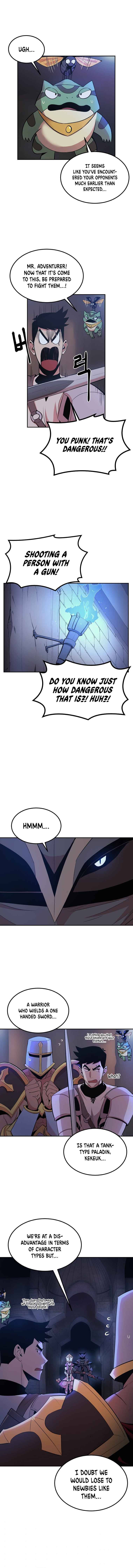 Old Newbie Kim ChunShik chapter 20 page 3