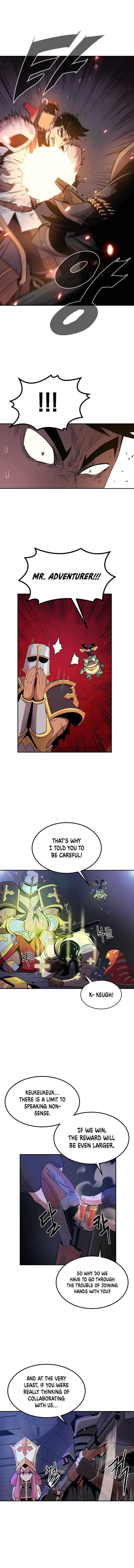 Old Newbie Kim ChunShik chapter 20 page 6