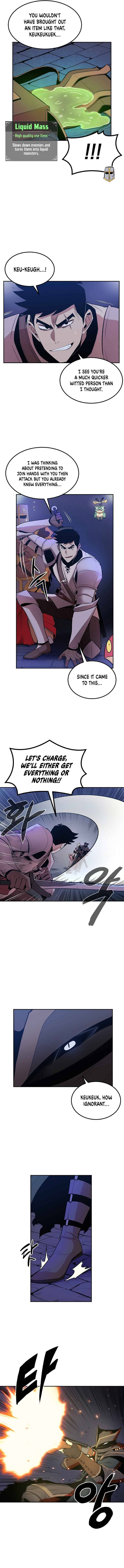 Old Newbie Kim ChunShik chapter 20 page 7