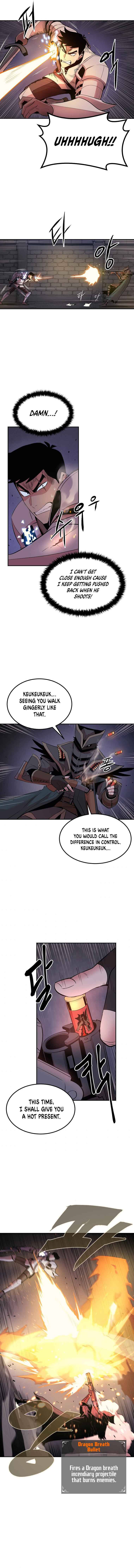 Old Newbie Kim ChunShik chapter 20 page 8