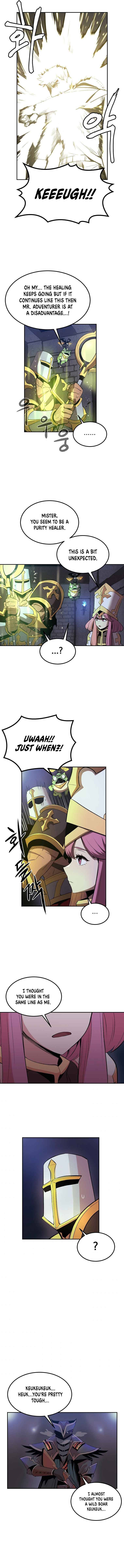 Old Newbie Kim ChunShik chapter 20 page 9