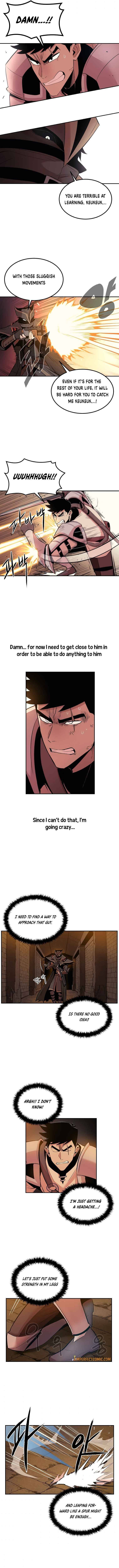 Old Newbie Kim ChunShik chapter 21 page 10