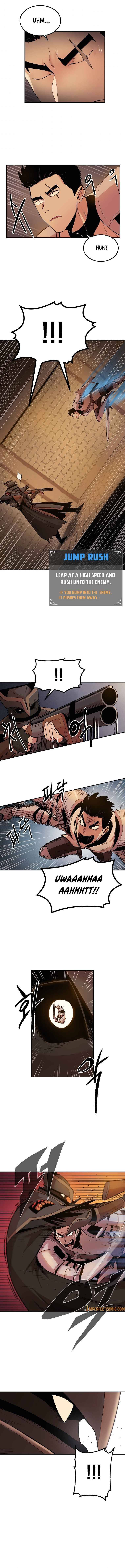 Old Newbie Kim ChunShik chapter 21 page 11