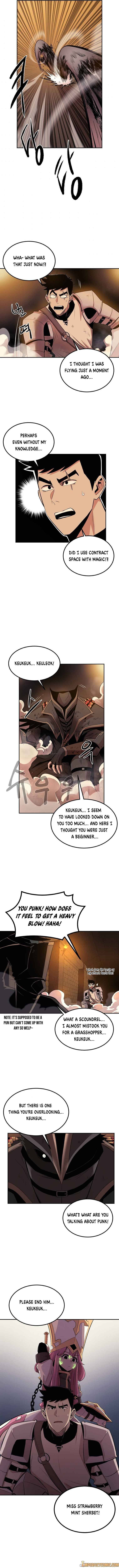 Old Newbie Kim ChunShik chapter 21 page 12