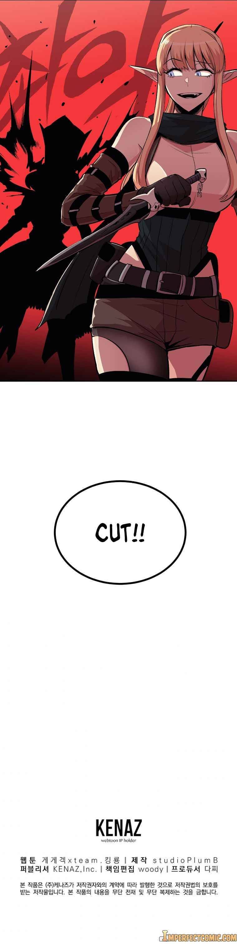 Old Newbie Kim ChunShik chapter 21 page 14