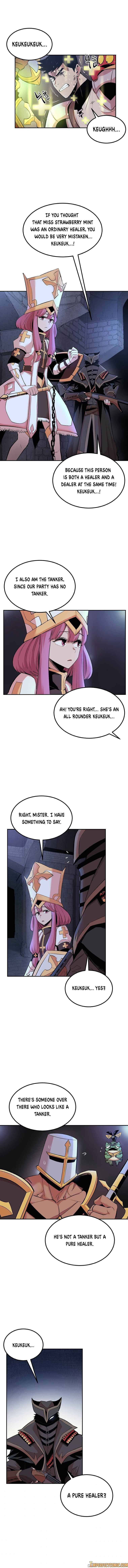 Old Newbie Kim ChunShik chapter 21 page 3