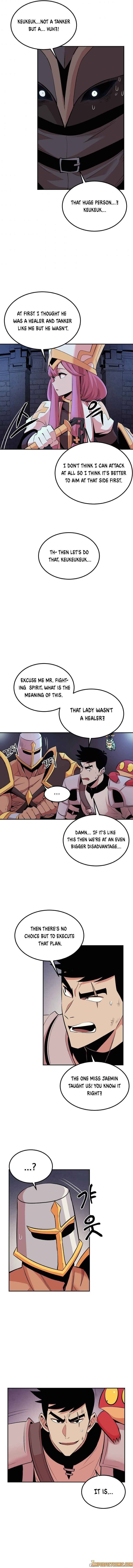 Old Newbie Kim ChunShik chapter 21 page 4