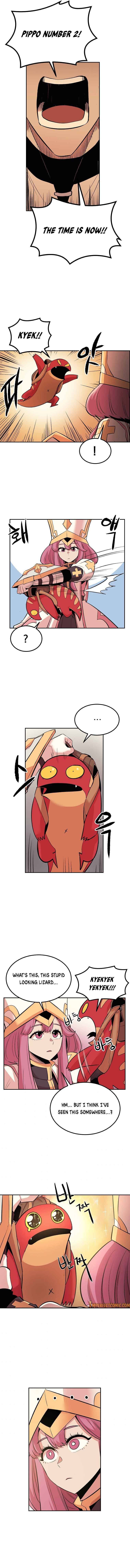 Old Newbie Kim ChunShik chapter 21 page 8