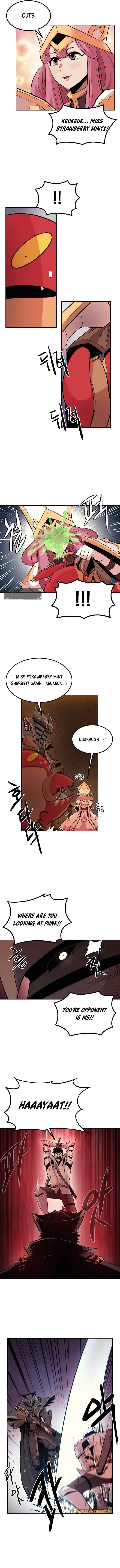 Old Newbie Kim ChunShik chapter 21 page 9