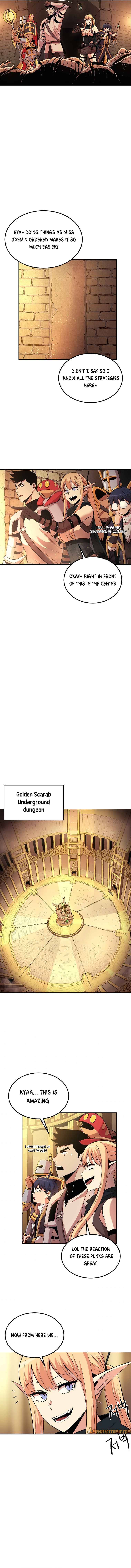 Old Newbie Kim ChunShik chapter 22 page 10