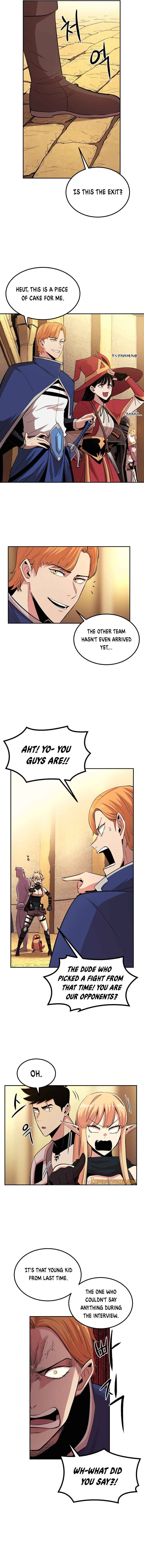 Old Newbie Kim ChunShik chapter 22 page 11