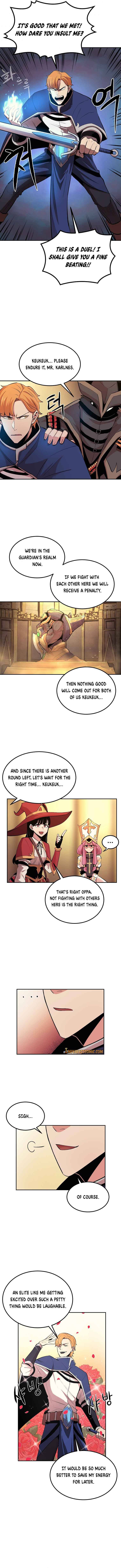 Old Newbie Kim ChunShik chapter 22 page 12