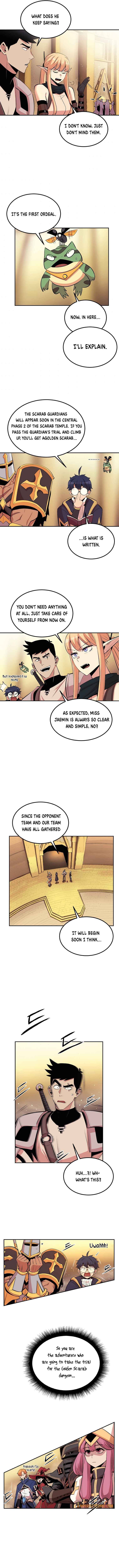 Old Newbie Kim ChunShik chapter 22 page 13