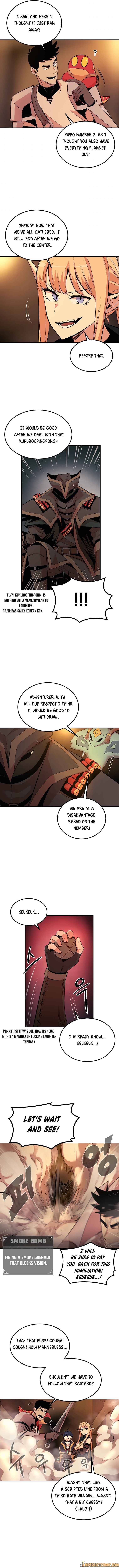 Old Newbie Kim ChunShik chapter 22 page 4