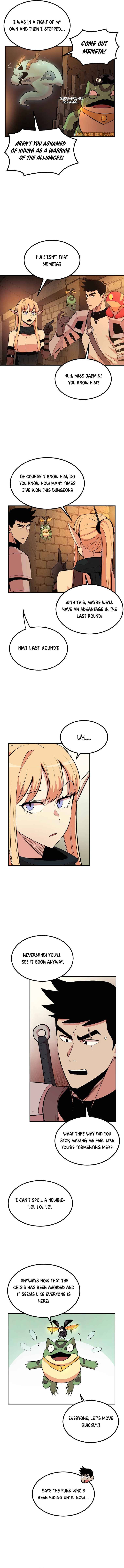 Old Newbie Kim ChunShik chapter 22 page 6