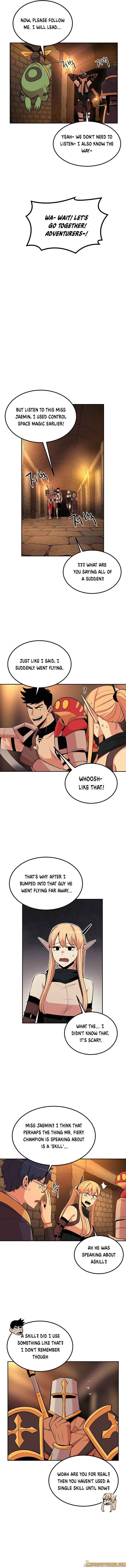 Old Newbie Kim ChunShik chapter 22 page 7