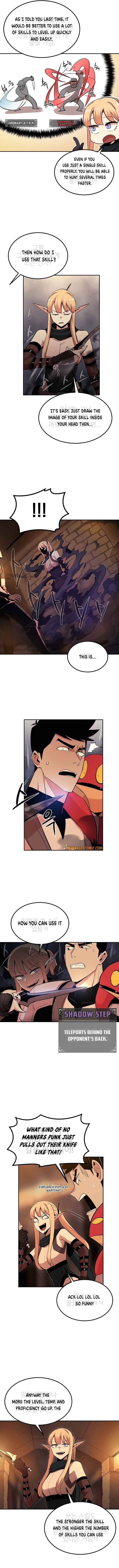 Old Newbie Kim ChunShik chapter 22 page 8