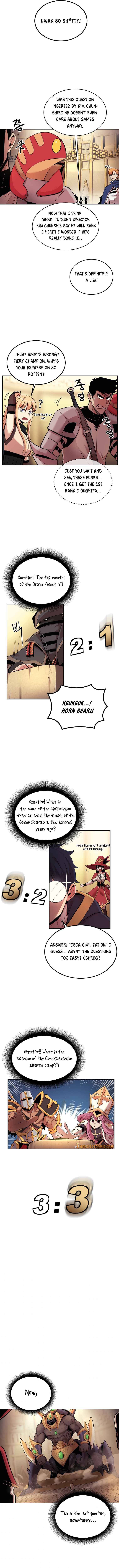 Old Newbie Kim ChunShik chapter 23 page 11