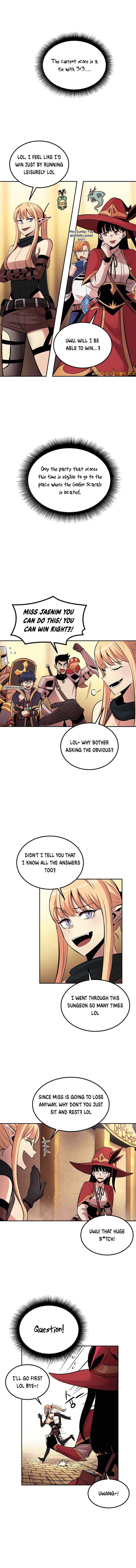 Old Newbie Kim ChunShik chapter 23 page 12