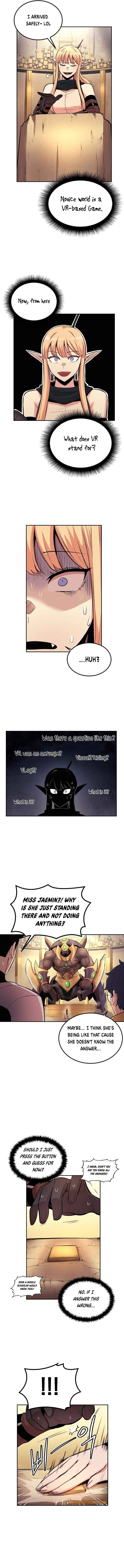 Old Newbie Kim ChunShik chapter 23 page 13