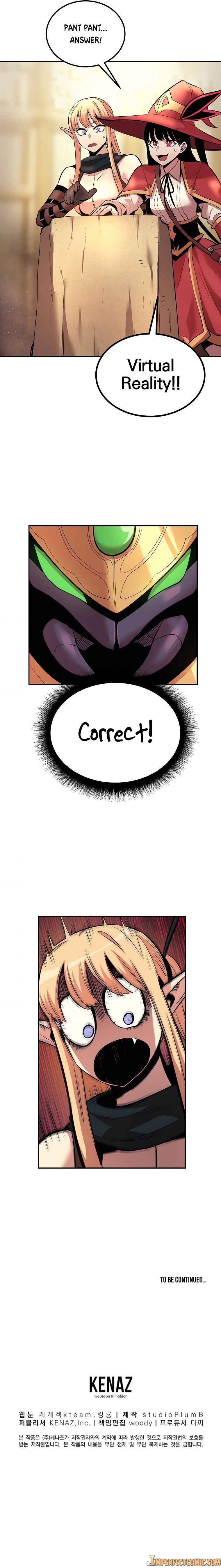 Old Newbie Kim ChunShik chapter 23 page 14